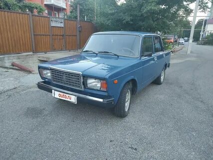 Цвета ваз 2107 2008 года
