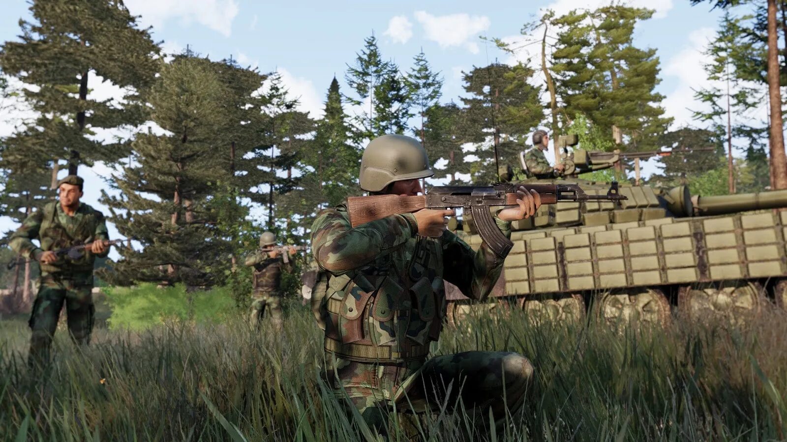 Как играть в арма 3 по сети. Арма 3 рхс. arma 3 rhs. rhs mod arma 3. arma 3 rhs 0.5.6.