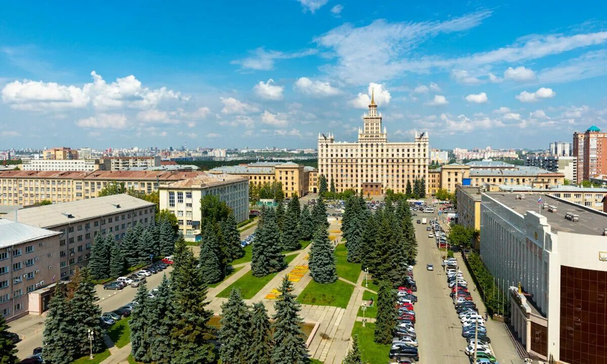 Фото челябинская