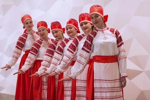 Голоса ансамбля