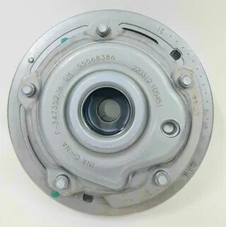 Впускная шестерня z18xer