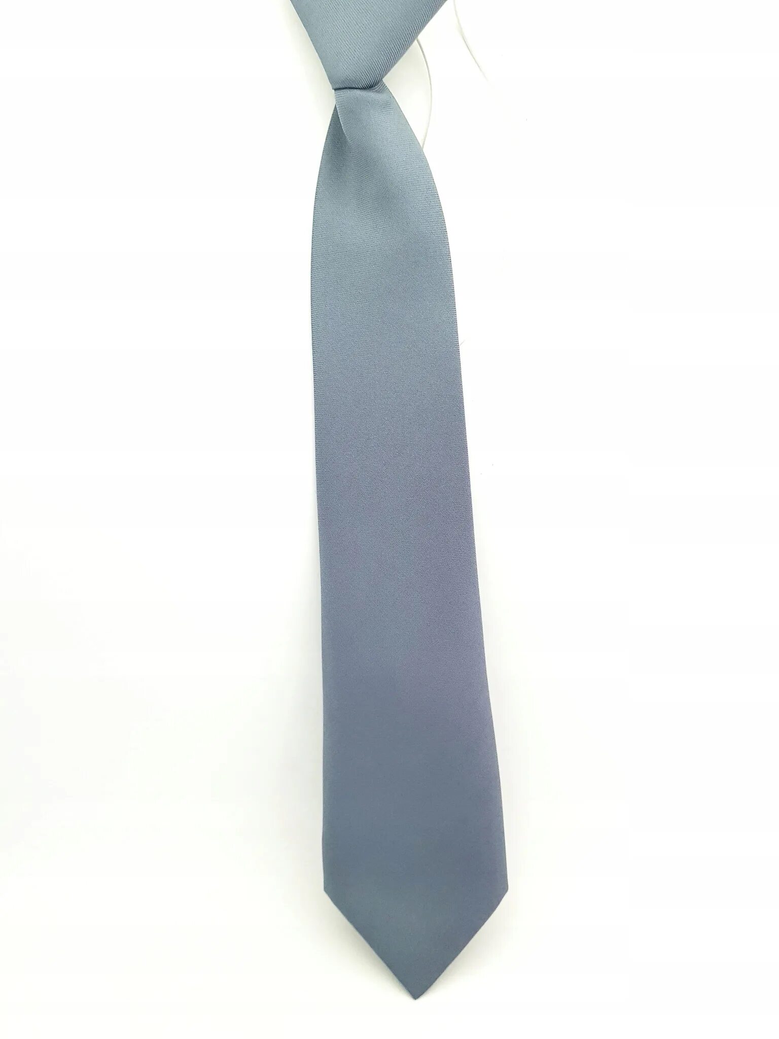 Серый галстук. Галстук на резинке. Галстук серый однотонный. Галстук серо-голубой.