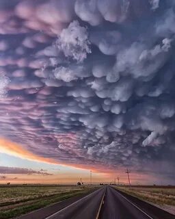 Природа образования облаков