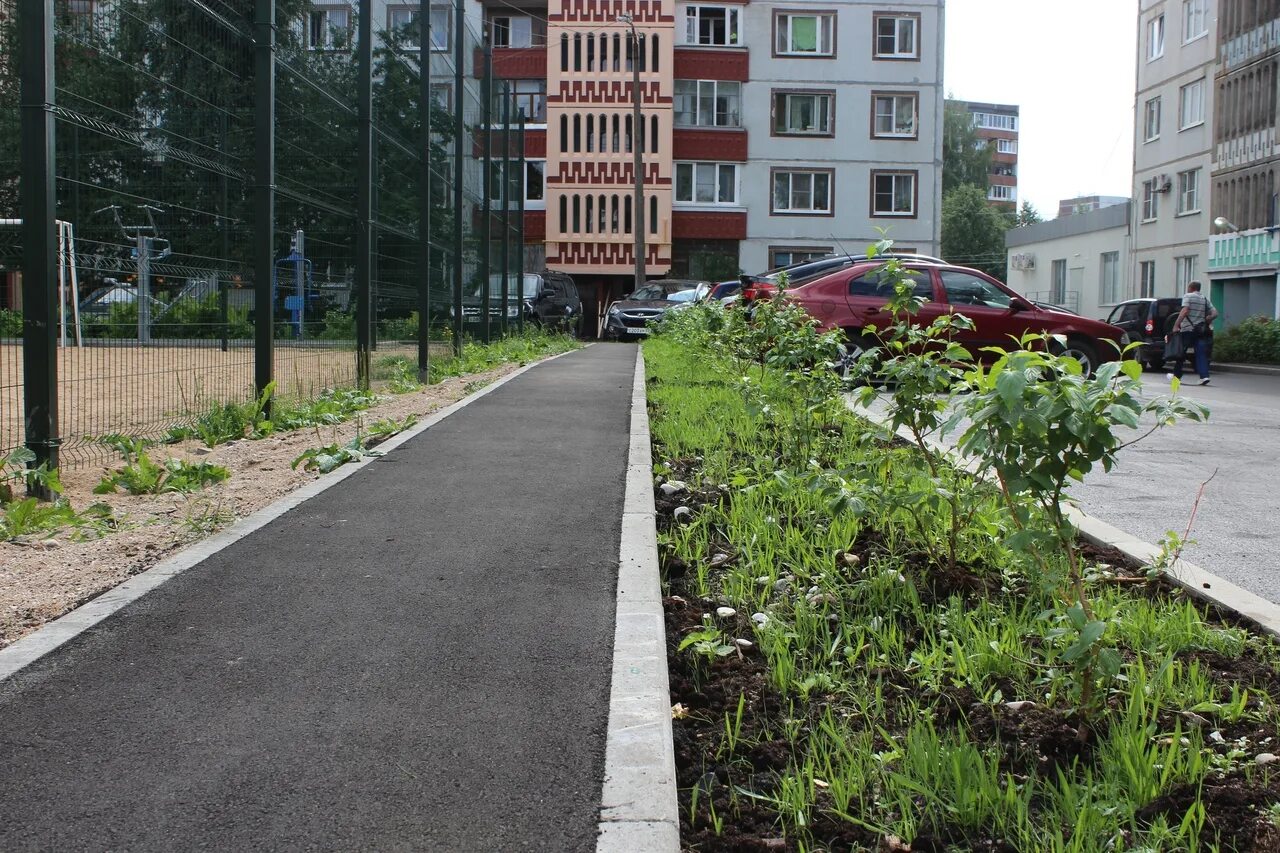 Городская среда великий новгород