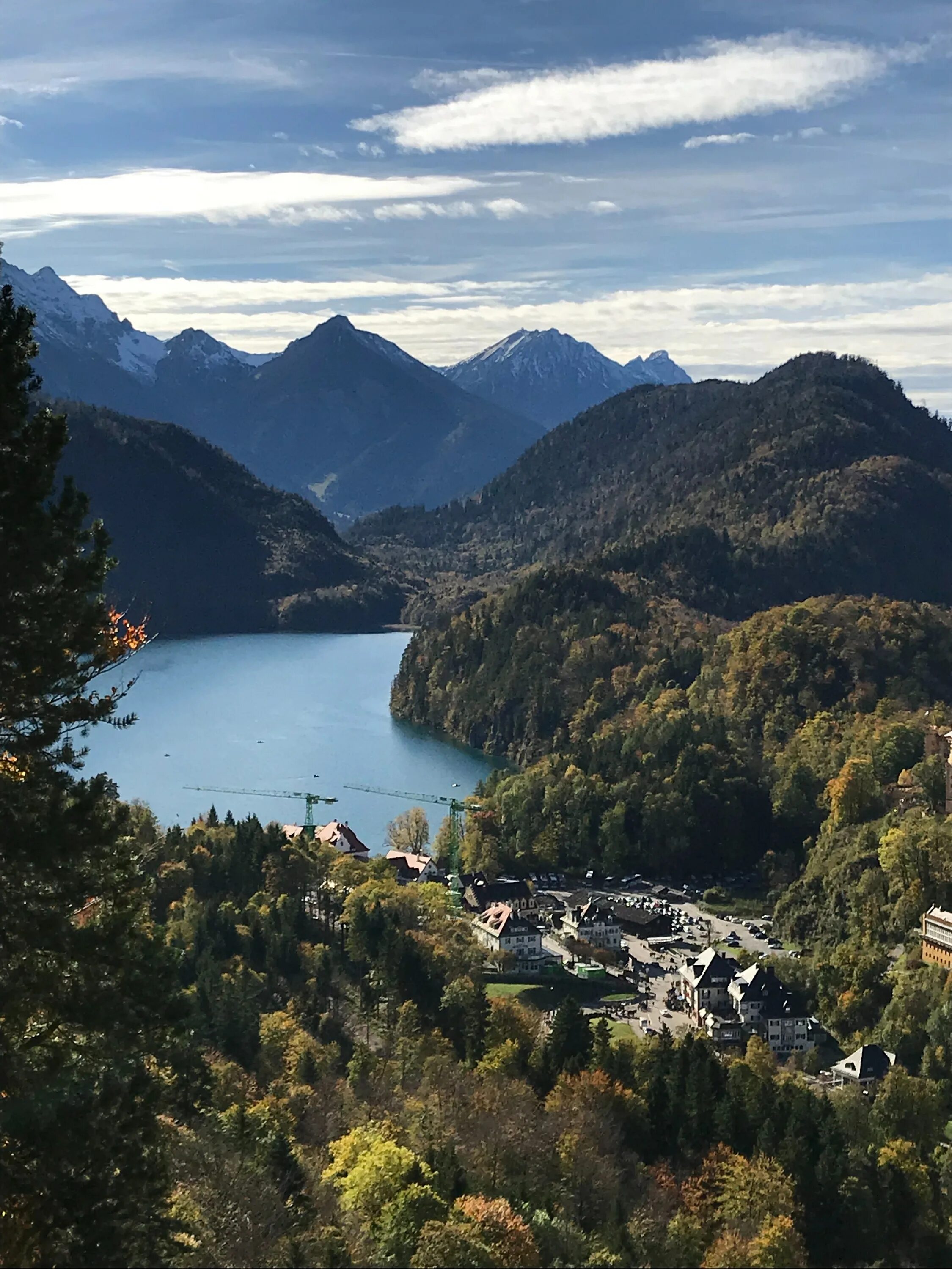 Альпы Германия. Аммерские горы Германия. Цугшпитце. Zugspitze в Германии. Какие горы на территории германии