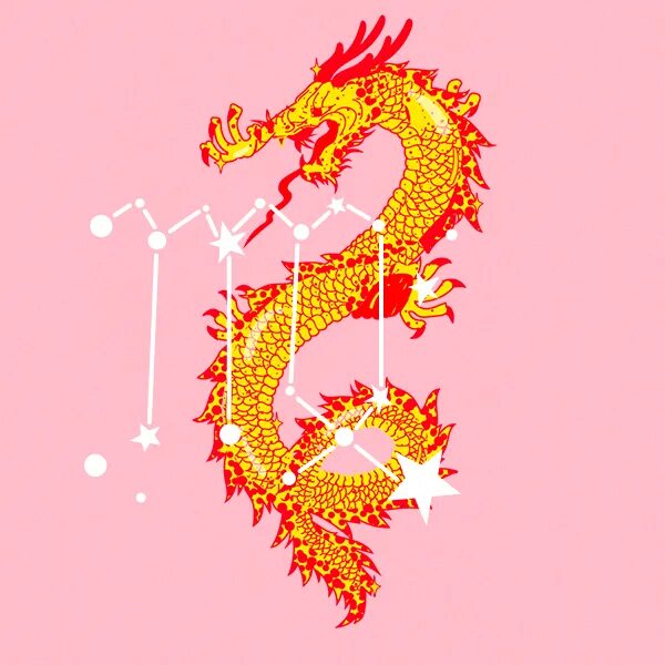 Год дракон дева гороскоп. Дракон знак зодиака. Восточный дракон символ. Дракон Зодиак. Дракон и Дева знак зодиака.