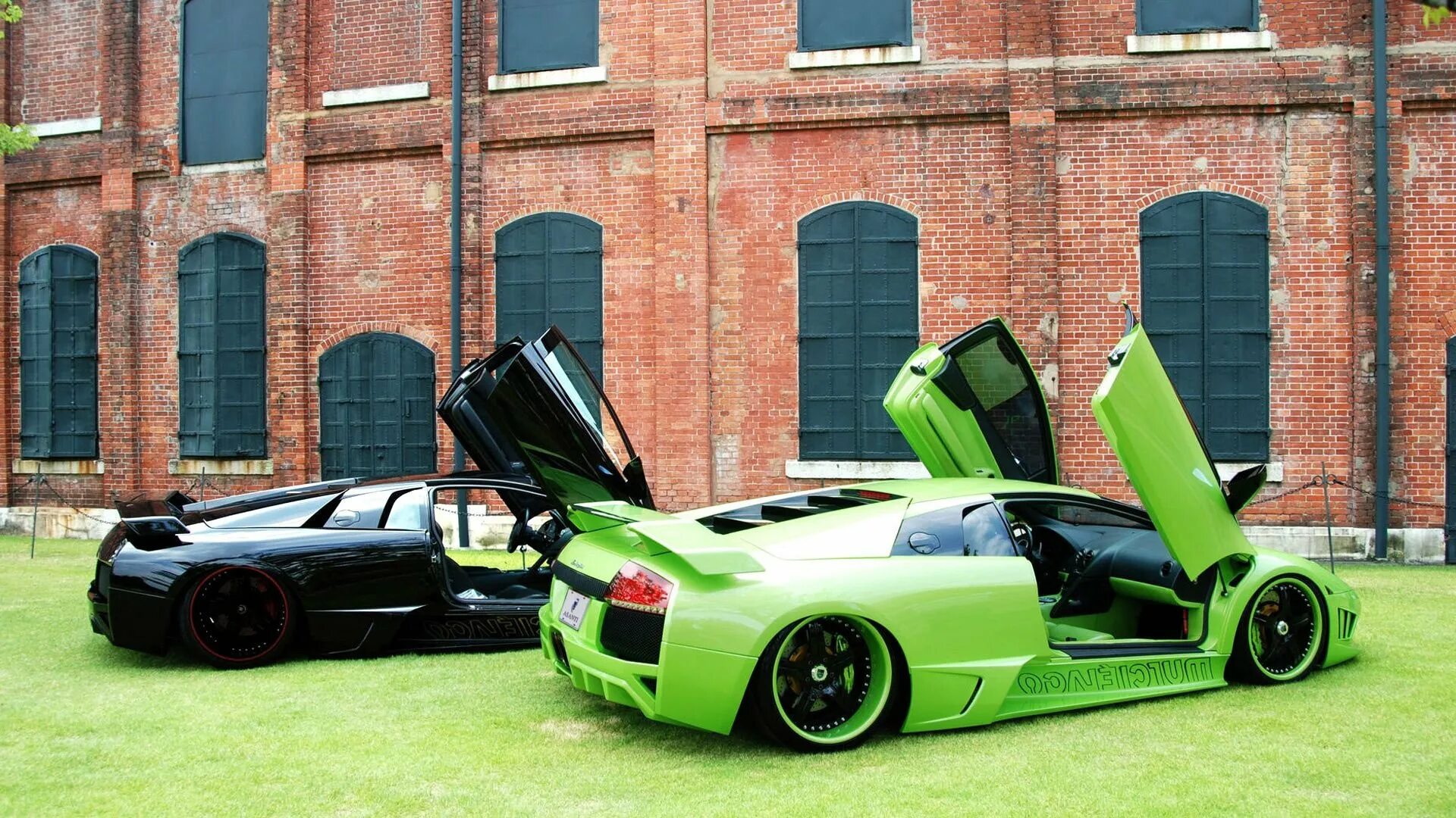 Сектор лучшее тачки. Суперкар Lamborghini Murcielago. Lamborghini Murcielago Green. Lamborghini Murcielago Tuning. Lamborghini Murcielago Tuning Sport.