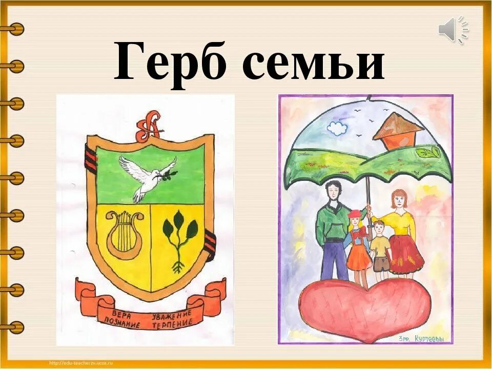 Герб семьи. Зарисовки семейных гербов. Рисунки гербов семьи. Семейные гербы рисунки детей для школы. Эмблема рисунок 5 класс изо