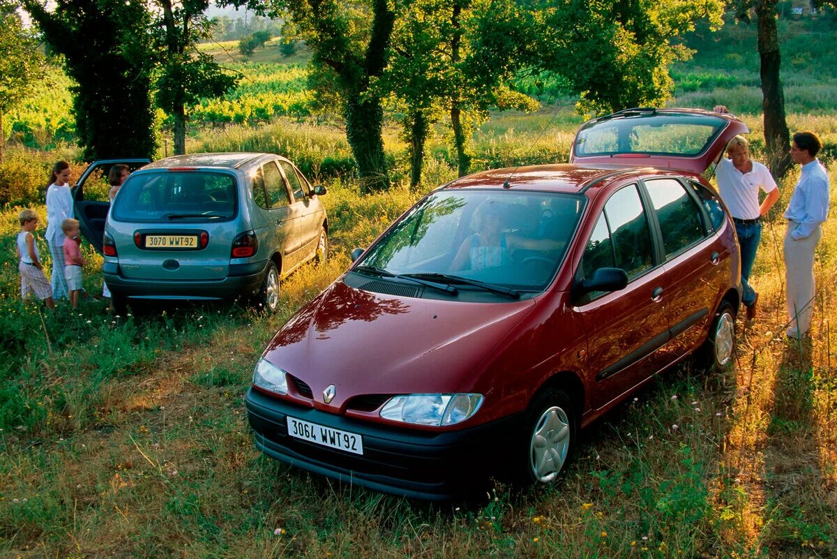 Renault 1997. Renault Megane Scenic 1997. Renault Megane Scenic 1996. Renault Scenic, 1997. Рено Меган Сценик 1997.