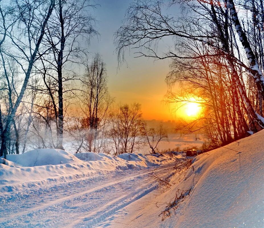 уходящий февраль картинки. уходящий февраль картинки. март снег солнце. зимняя дорога. красивые зимние зарисовки.