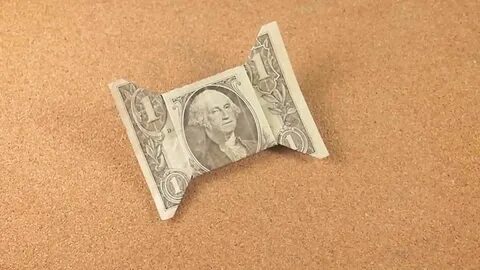 Как сложить 1 доллар