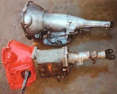 4 speed transmission
