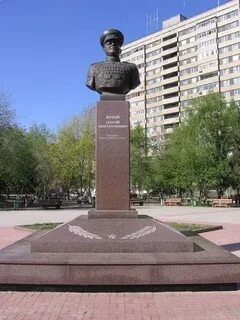 Маршал тольятти
