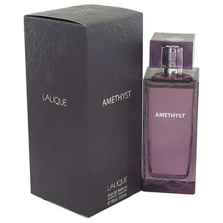 Lalique amethyst