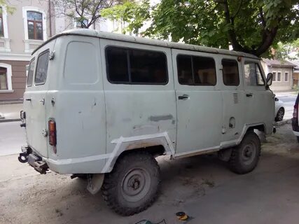 Кузов уаз 2206