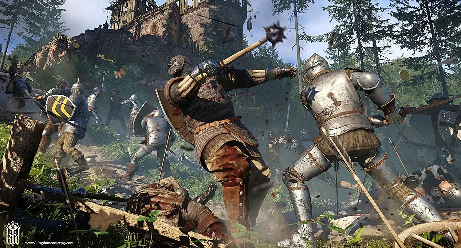 Игры русская королевская. Kingdom come: deliverance. Игра Kingdom come deliverance. Kingdom come: deliverance Royal Edition. Kingdom come: deliverance ПК.