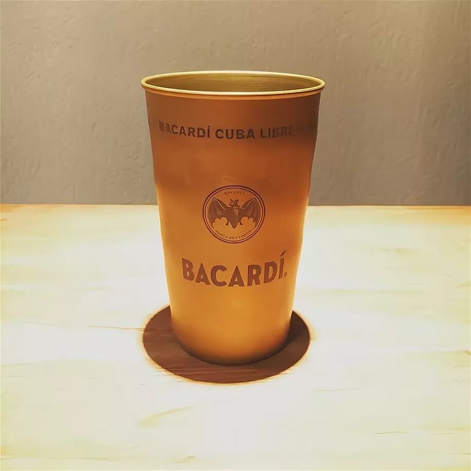 Bacardi стакан. Металлические стаканы Bacardi. Стакан Bacardi Железный. Стопки бакарди. Бокал бакарди mp3