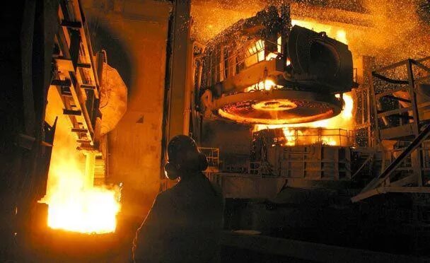 Выплавка стали с использованием собственных запасов железных. Дуговая сталеплавильная печь. пыль электросталеплавильной печи. элементы электросталеплавильной печи. электросталеплавильный метод производства стали.