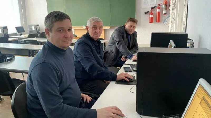 кафедра охраны труда