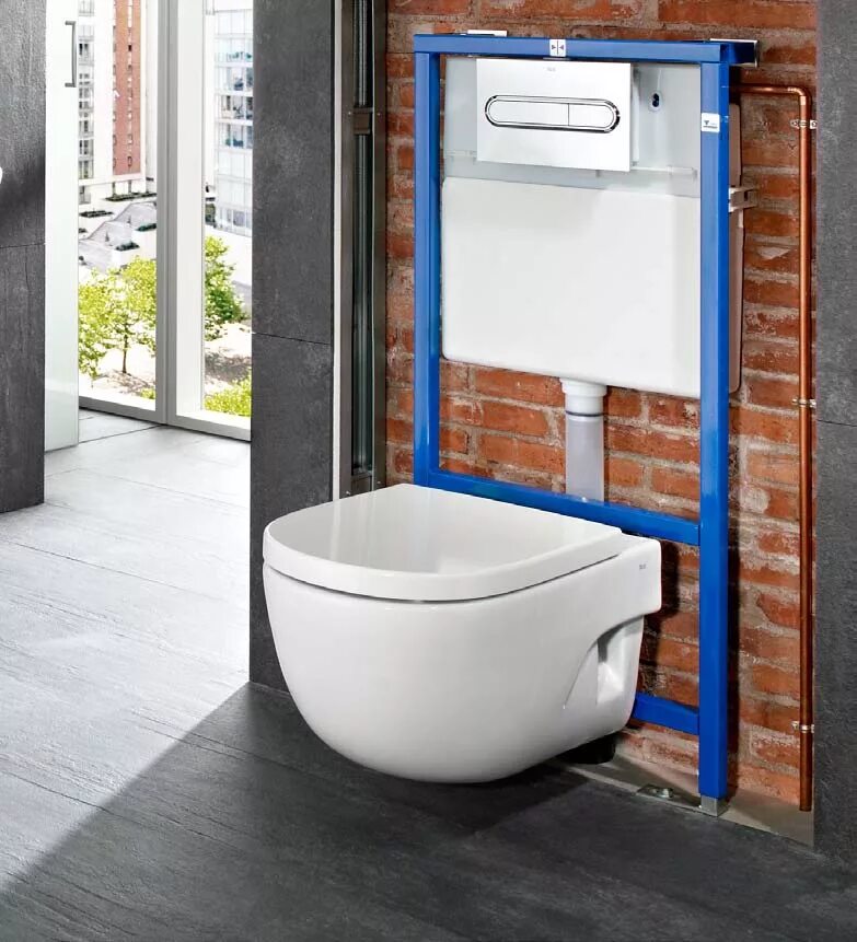 Инсталляция для подвесного унитаза Roca Duplo WC 890090020. Инсталляция Roca Duplo WC. 890090020 Roca in-Wall инсталляция для подвесного унитаза. Инсталляция для унитаза Roca in-Wall 890090020. Туалет унитаз инсталляция