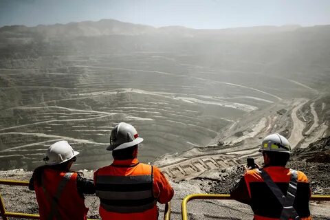 Mine company