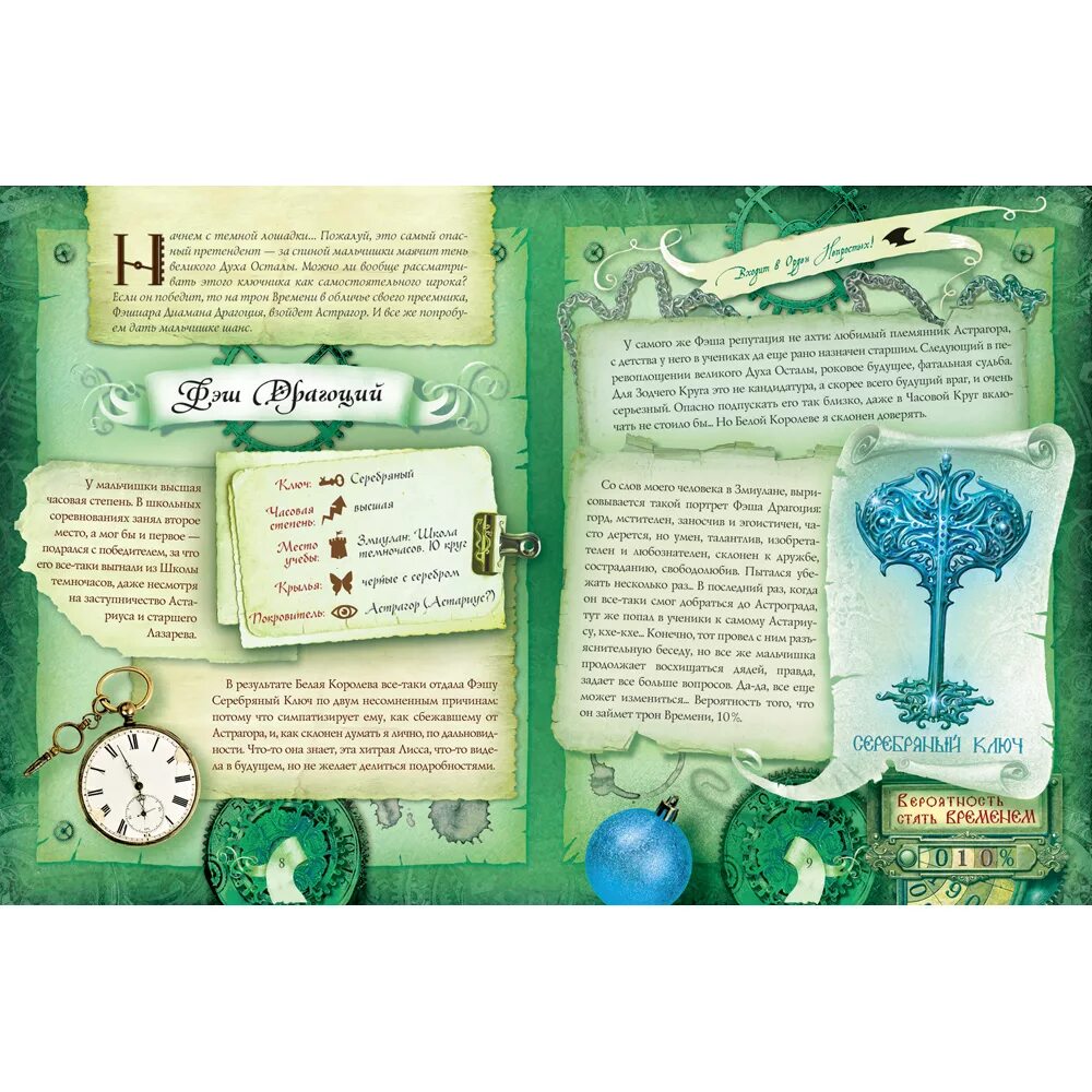 Часодеи какие книги