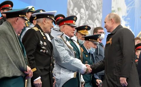 День победы 2021 году