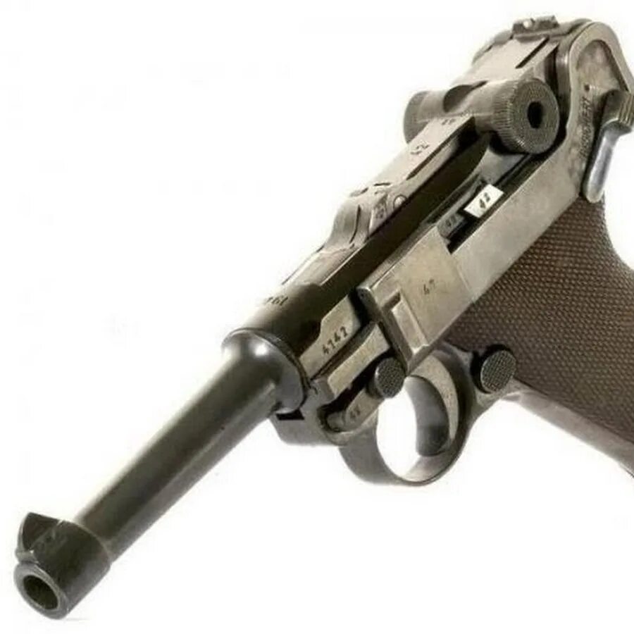 Борхард Люгер п-08. Luger p08 Калибр.