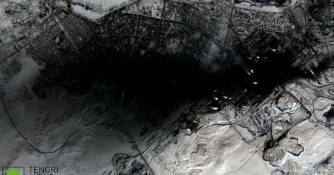 Темиртау спутник