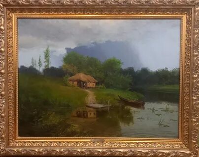 Батурин красноярский край