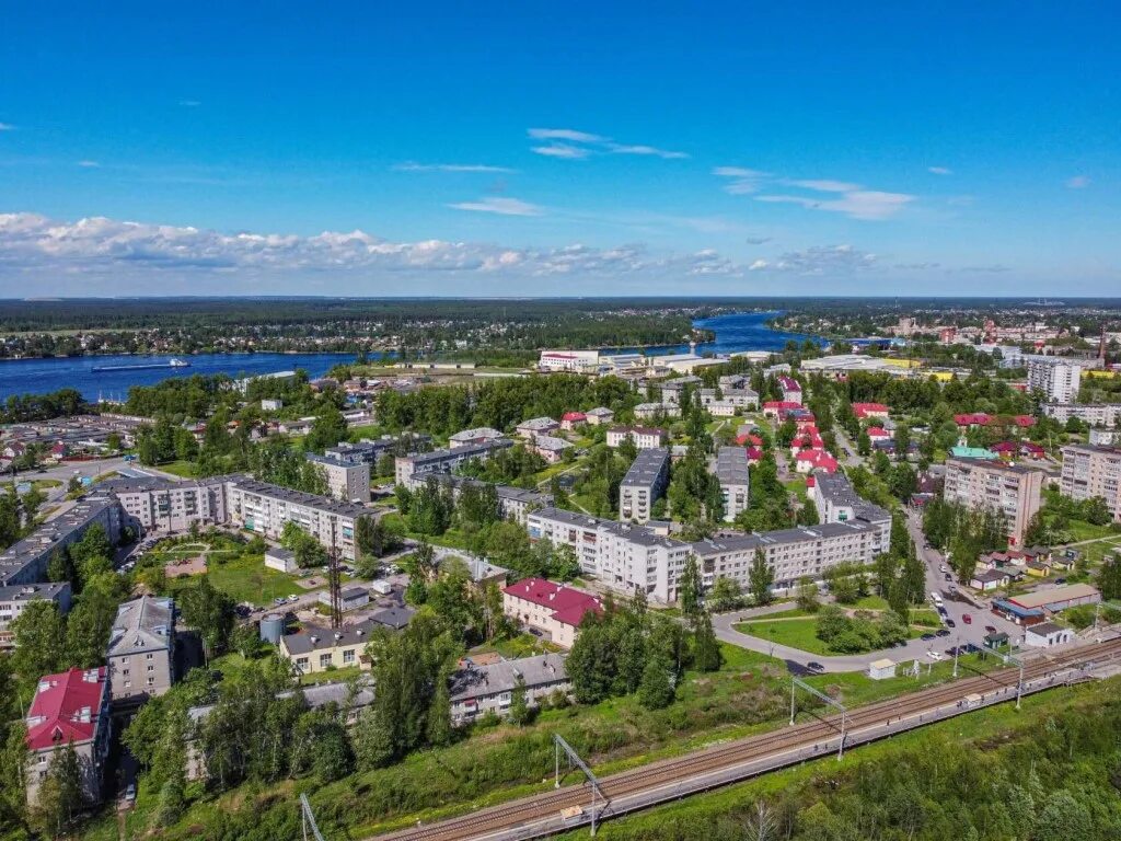 Т в лен обл. Отрадное ленинградская область. отрадное (город). отрадное с птичьего полета. вознесенье ленинградская область с птичьего полета.