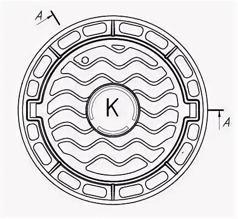 Люк Тип л ГОСТ 3634-89. Люк чугунный средний "к" ГОСТ 3634-99 характеристики. Виды чугунных люков ГОСТ. Люк рисунок