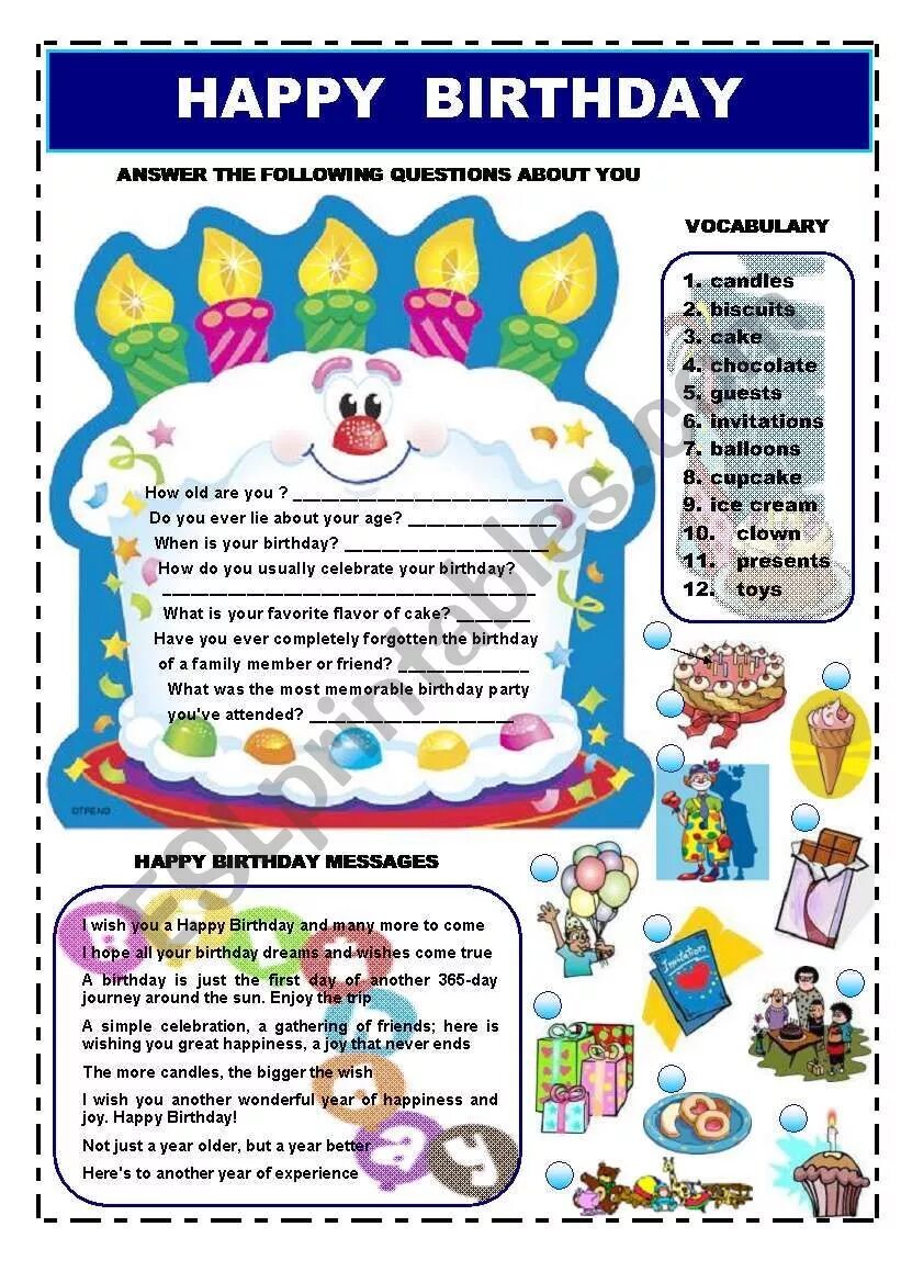Questions about birthday party. Лексика на тему birthday. лексика на тему день рождения на английском. английские слова на тему день рождения. слова на тему birthday.