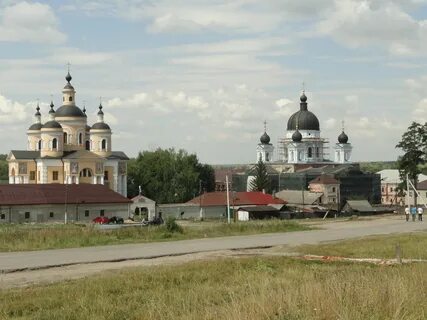 Вышинский монастырь рязанская