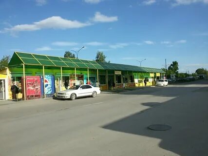 Ленинский рынок