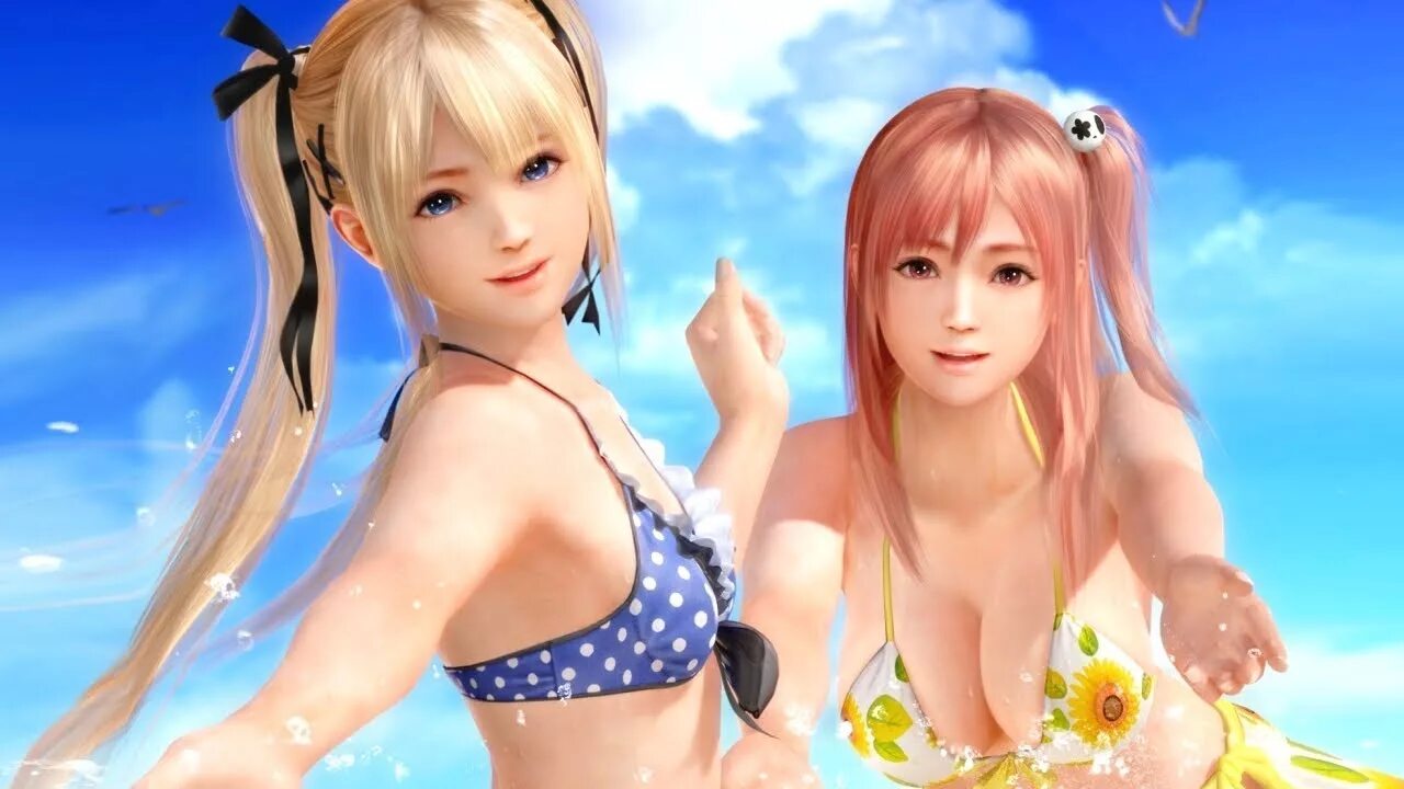 Dead or alive extreme. Dead or alive xtreme 3 kokoro. guilty pleasure игра. guilty pleasure игра прохождение.