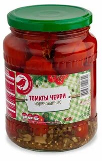 Маринованные черри