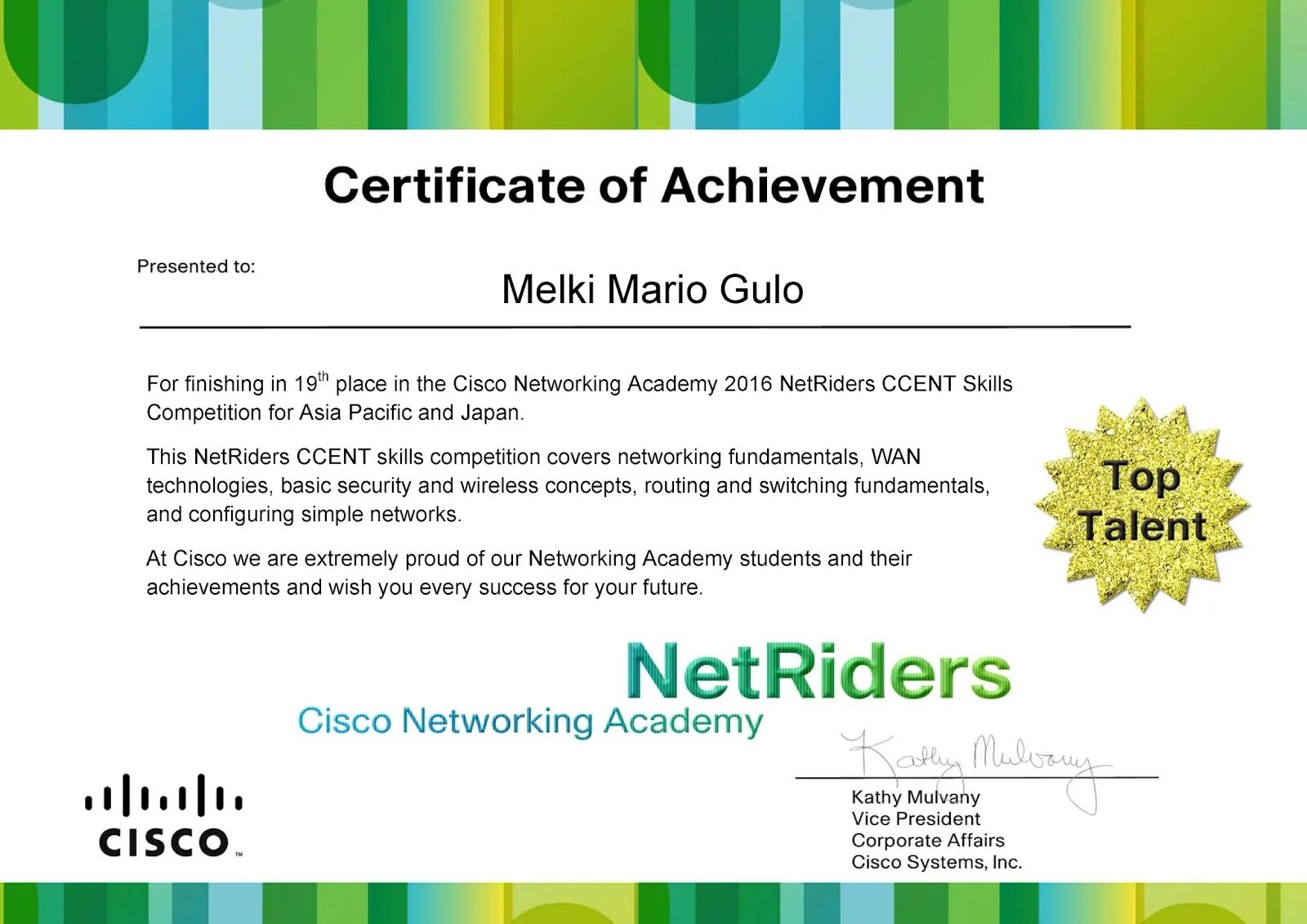 Cisco it Essentials сертификат. Cisco Network Academy сертификат. NETACAD Cisco сертификат. Certificate of achievement Cisco networking.