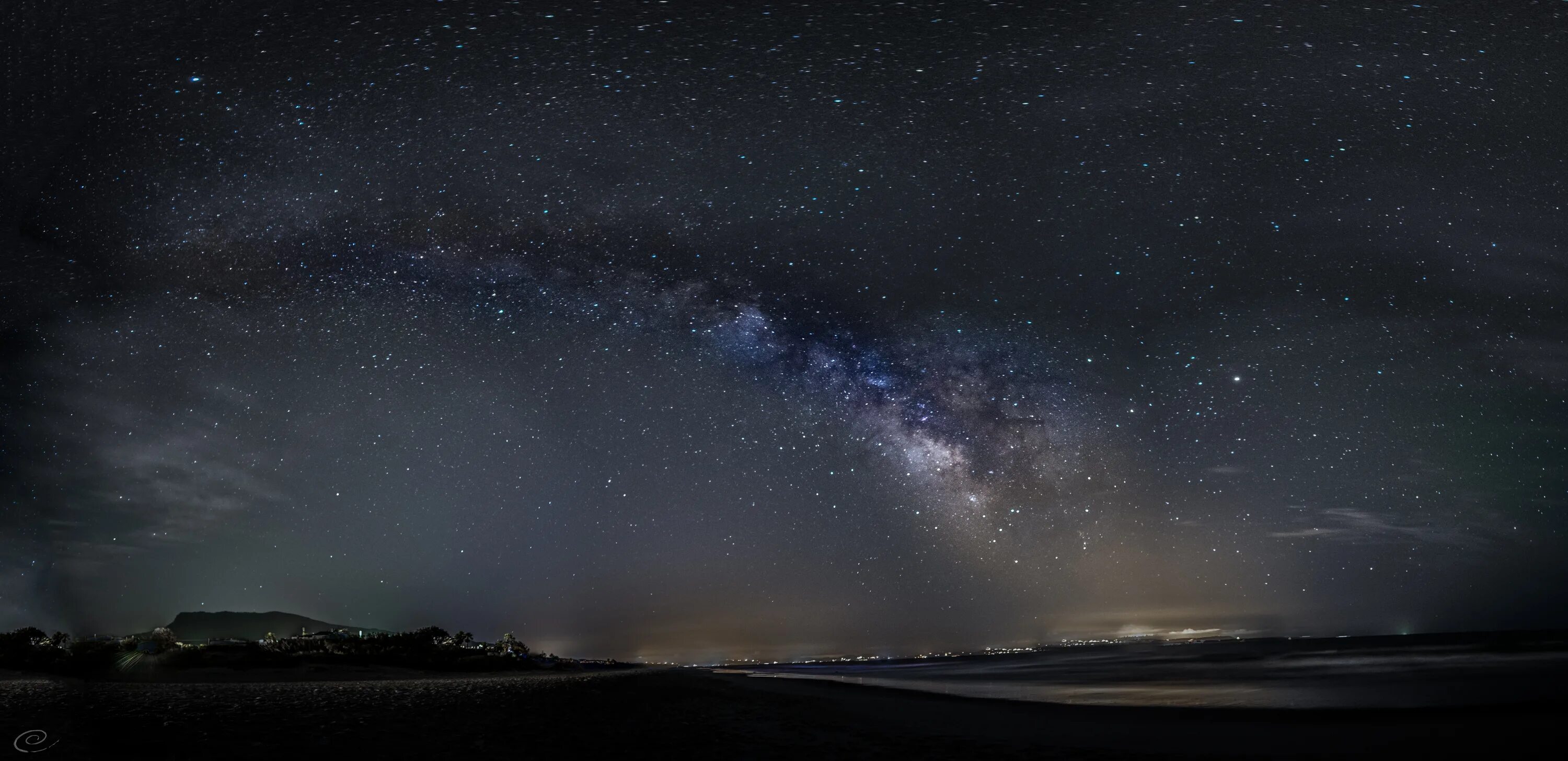 Млечный путь HDRI. Night Sky HDRI. Небо ночью. Звездное небо панорама.