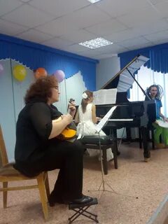 Детская школа искусств уренгой