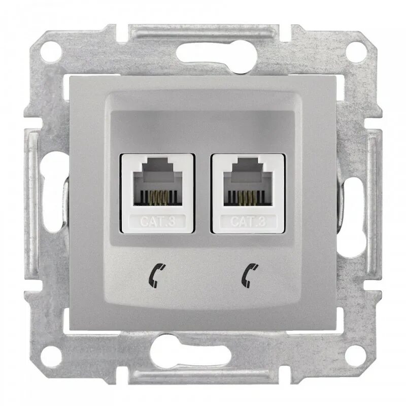 Телефонная розетка 1 rj 11. Телекоммуникационная розетка schneider electric sedna sdn4201160, алюминиевый. sedna розетка компьютерная rj45. компьютерная розетка rj-45 шнайдер. розетка schneider electric glossa rj45 белый..