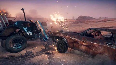 Mad max достижения