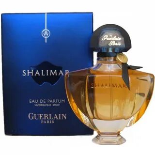 Guerlain shalimar отзывы