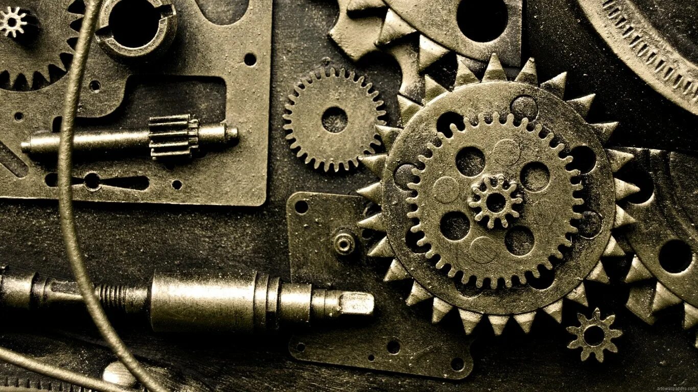 Making gears