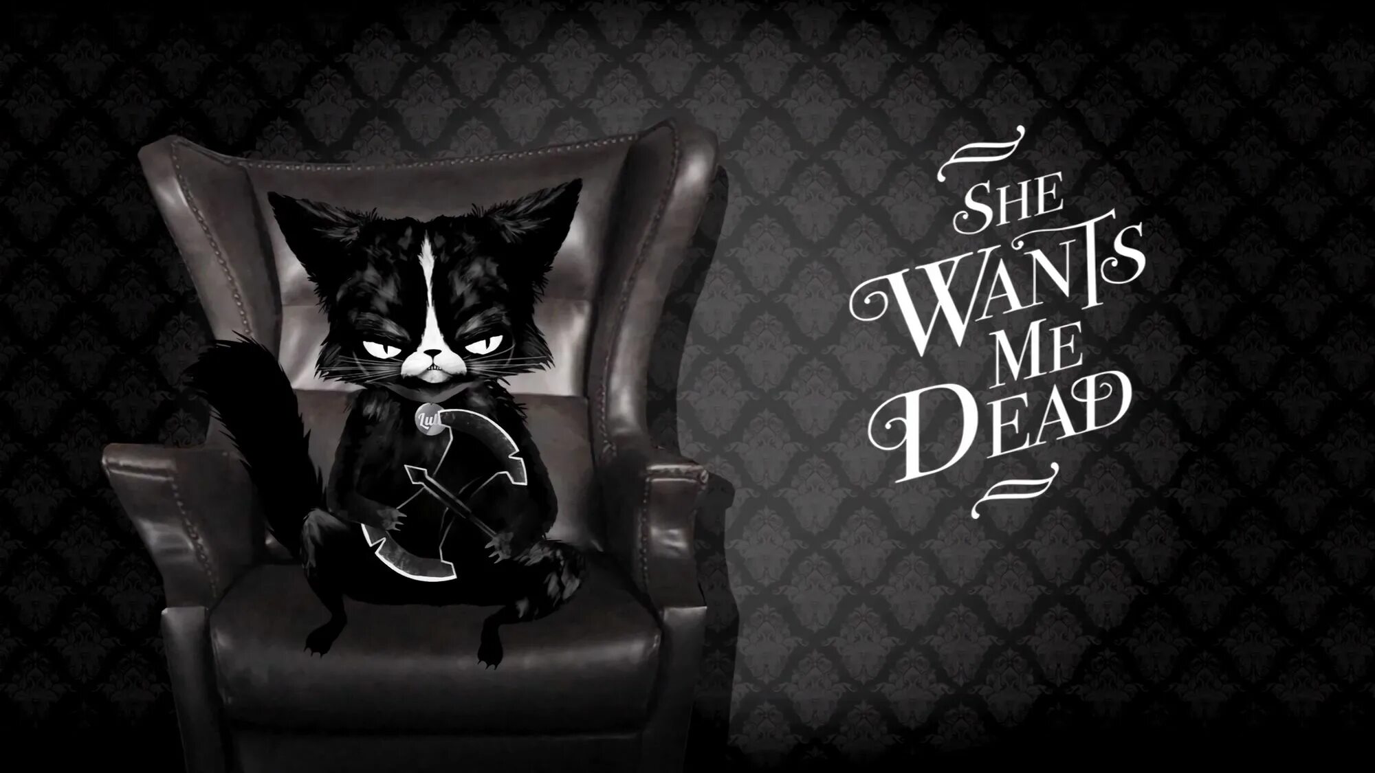 She wants to go. She wants me dead. cazzette she wants me dead. she wants me dead кот. lula she wants me dead.