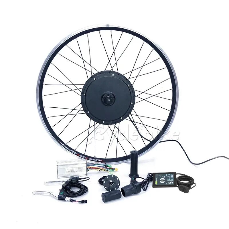 Комплект мотор колесо переднее для велосипеда. Мотор колесо 1500w 48v. мотор-колесо для велосипеда 26 bafang комплект. электровелосипед 1000w 48v. мотор колесо 20 дюймов 1000w.
