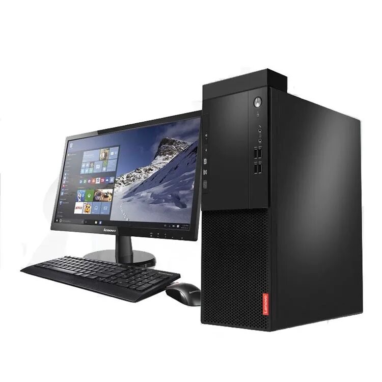 Р7 десктопная версия. Компьютер Qitian m7150. Системный блок Lenovo Qitian m7150 2012 год. Компьютер полный комплект. Полный комплект компьютера новый.