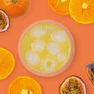 Манго маракуйя апельсин