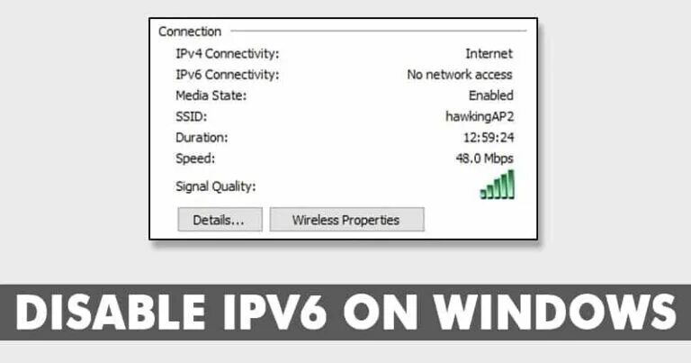 Ipv6 windows 7. Отключение ipv6 на телефоне. ipv6 windows 10. ipv10-6-0500-e.