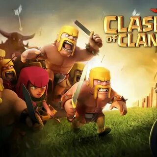 Бесплатные игры clash of clans
